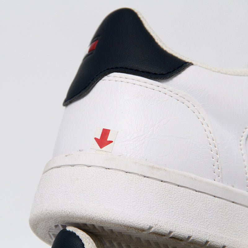 TOMMY HILFIGER MEN SHOES Size 42 ROM776 - Runner