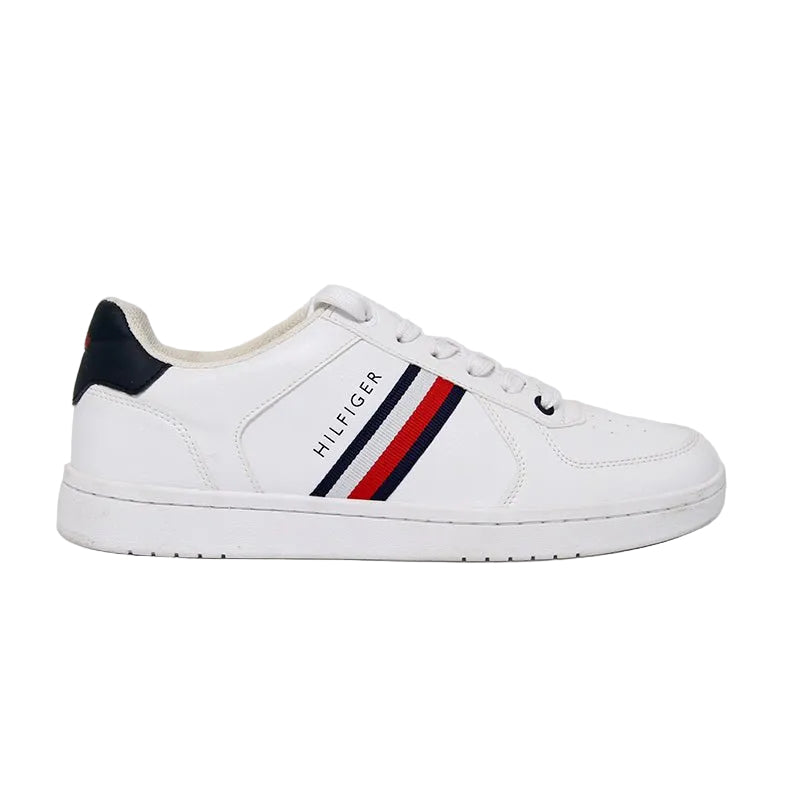 TOMMY HILFIGER MEN SHOES Size 42 ROM776 - Runner