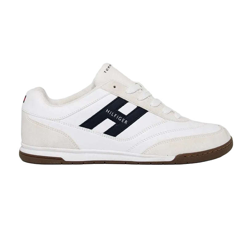 TOMMY HILFIGER MEN SHOES Size 42 ROM778 - Runner