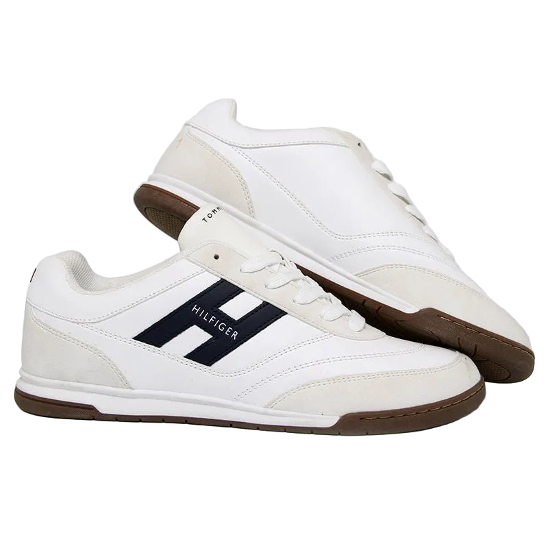 TOMMY HILFIGER MEN SHOES Size 42 ROM778 - Runner