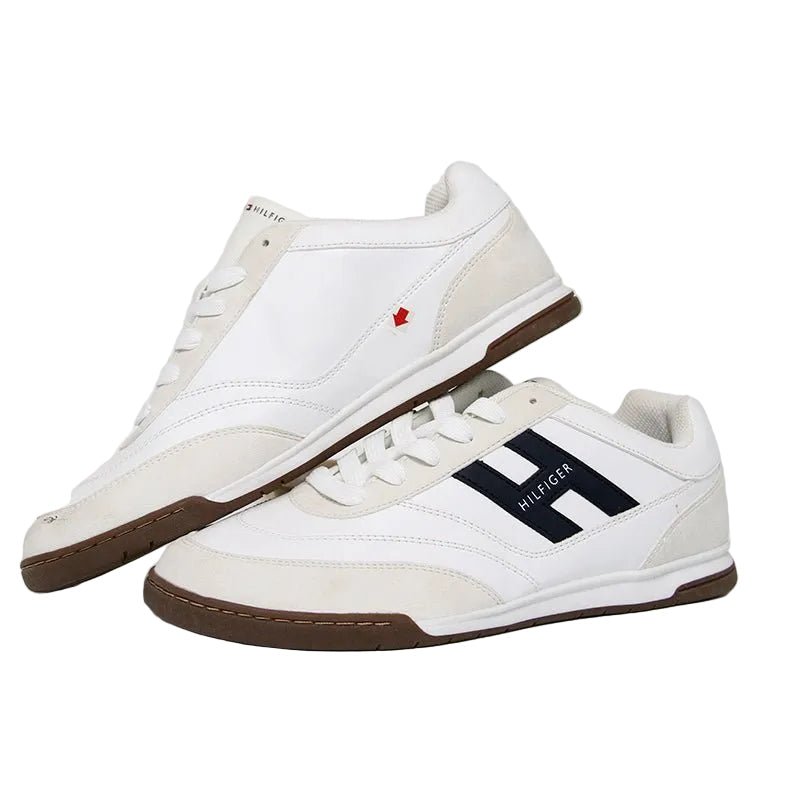 TOMMY HILFIGER MEN SHOES Size 42 ROM778 - Runner