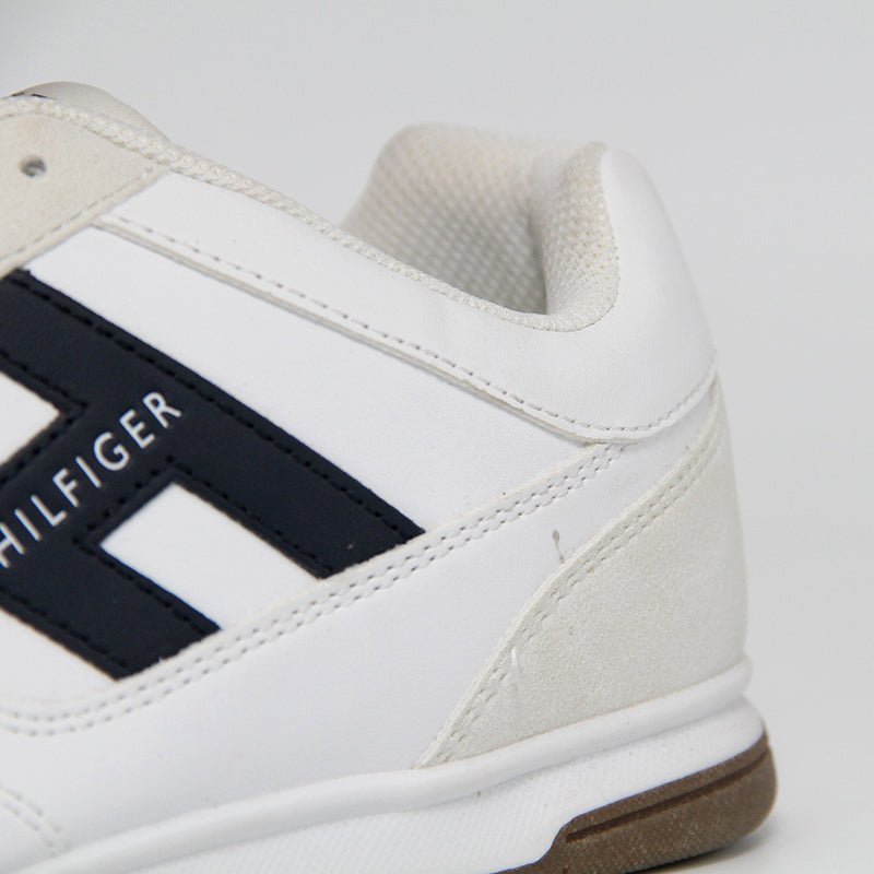 TOMMY HILFIGER MEN SHOES Size 42 ROM778 - Runner