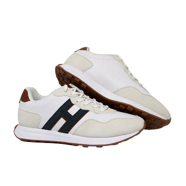 TOMMY HILFIGER MEN SHOES Size 42 ROM793 - Runner