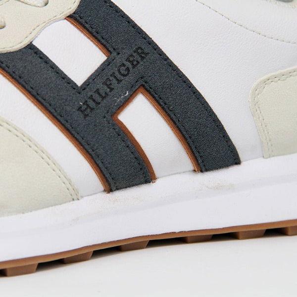 TOMMY HILFIGER MEN SHOES Size 42 ROM793 - Runner