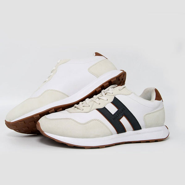 TOMMY HILFIGER MEN SHOES Size 42 ROM793 - Runner