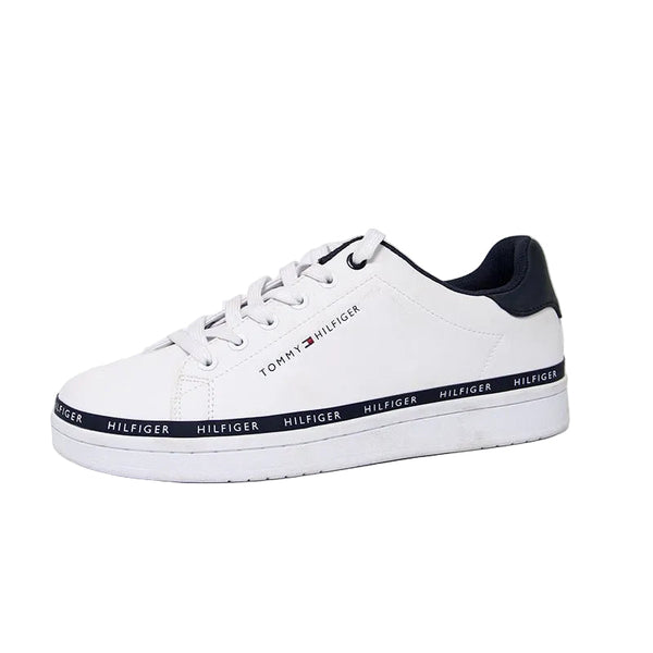 TOMMY HILFIGER MEN SHOES Size 42 ROM794 - Runner