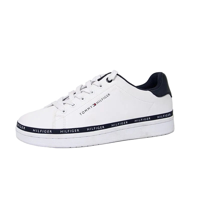 TOMMY HILFIGER MEN SHOES Size 42 ROM794 - Runner