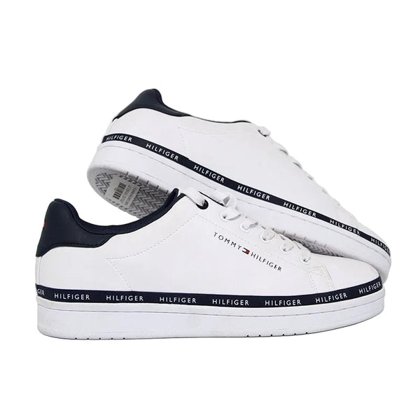 TOMMY HILFIGER MEN SHOES Size 42 ROM794 - Runner