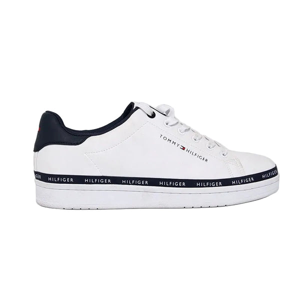 TOMMY HILFIGER MEN SHOES Size 42 ROM794 - Runner