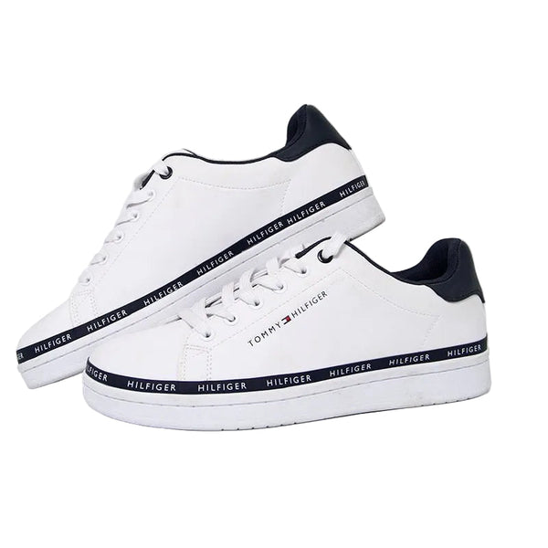 TOMMY HILFIGER MEN SHOES Size 42 ROM794 - Runner