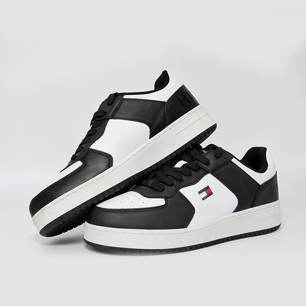 TOMMY HILFIGER MEN SHOES Size 42 ROM796 - Runner