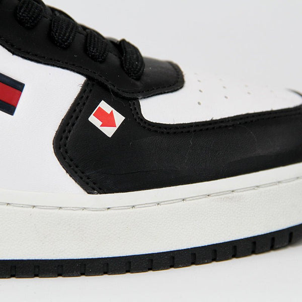 TOMMY HILFIGER MEN SHOES Size 42 ROM796 - Runner