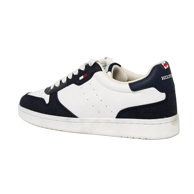 TOMMY HILFIGER MEN SHOES Size 42 ROM797 - Runner