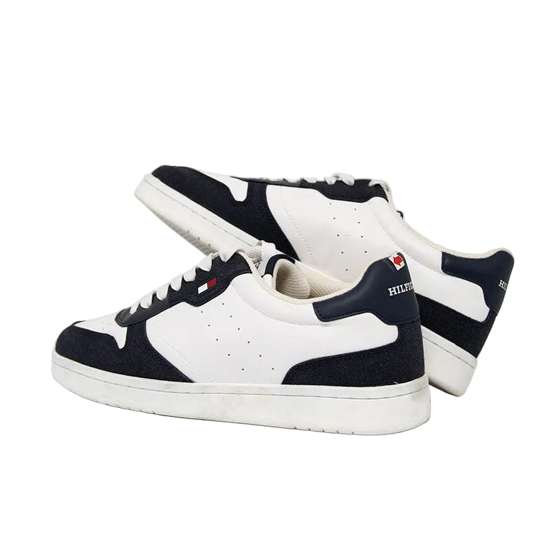 TOMMY HILFIGER MEN SHOES Size 42 ROM797 - Runner