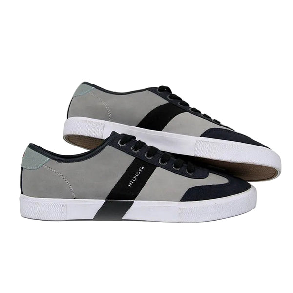 TOMMY HILFIGER MEN SHOES Size 42 ROM798 - Runner