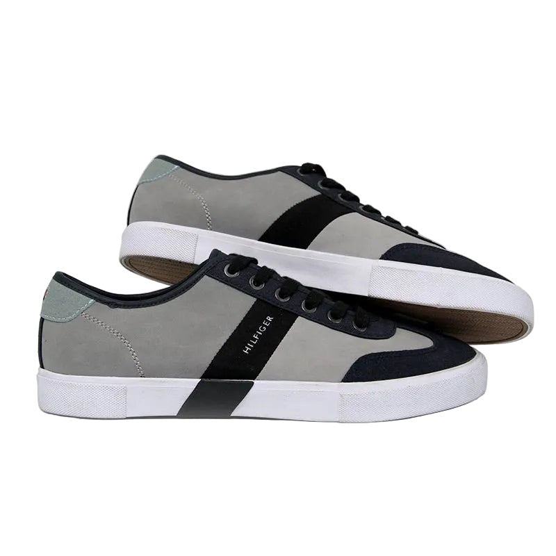 TOMMY HILFIGER MEN SHOES Size 42 ROM798 - Runner