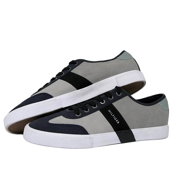 TOMMY HILFIGER MEN SHOES Size 42 ROM798 - Runner