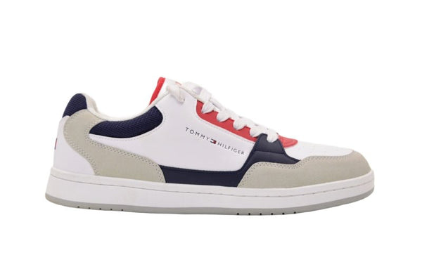 TOMMY HILFIGER MEN SHOES Size 42 ROM81 - Runner