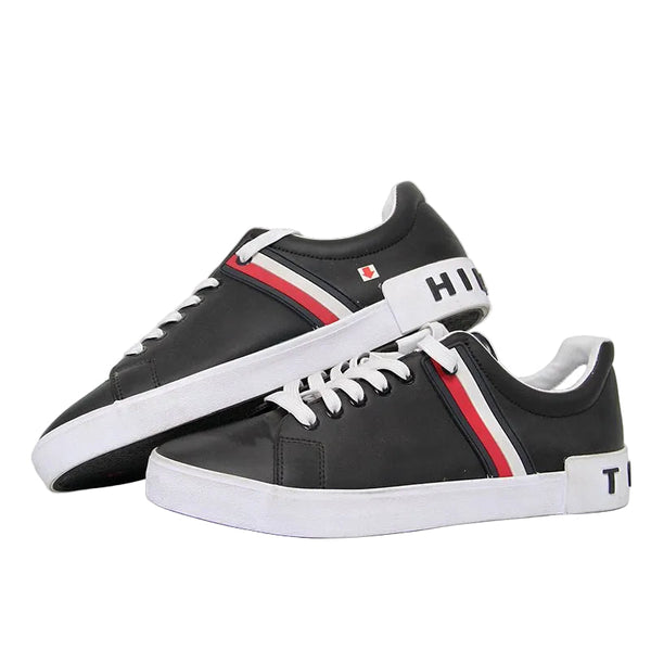 TOMMY HILFIGER MEN SHOES Size 42 ROM816 - Runner