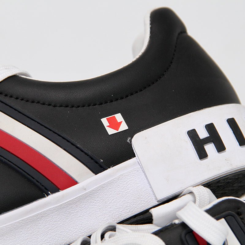 TOMMY HILFIGER MEN SHOES Size 42 ROM816 - Runner