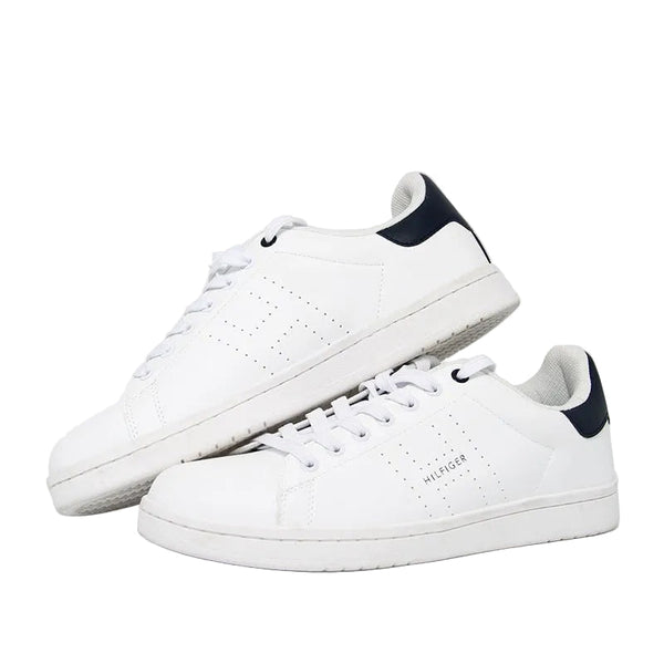 TOMMY HILFIGER MEN SHOES Size 42 ROM818 - Runner