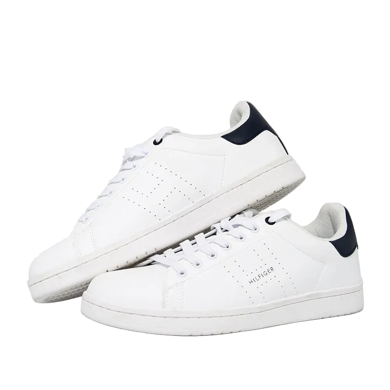 TOMMY HILFIGER MEN SHOES Size 42 ROM818 - Runner