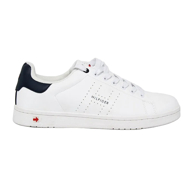 TOMMY HILFIGER MEN SHOES Size 42 ROM818 - Runner