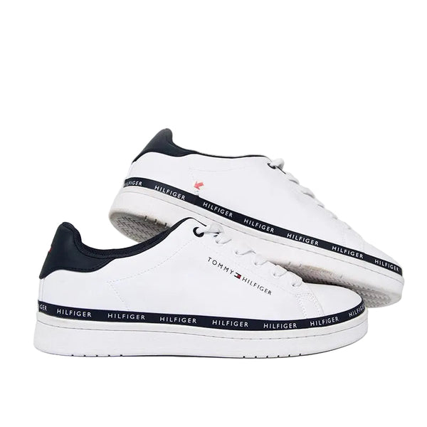 TOMMY HILFIGER MEN SHOES Size 42 ROM819 - Runner