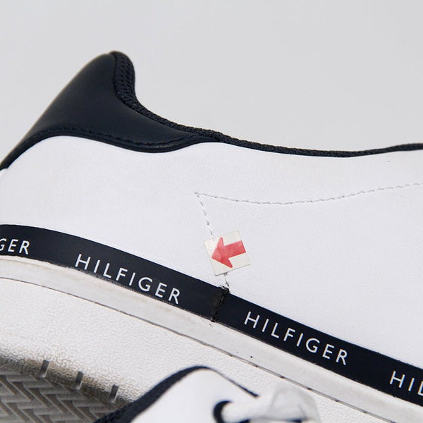 TOMMY HILFIGER MEN SHOES Size 42 ROM819 - Runner