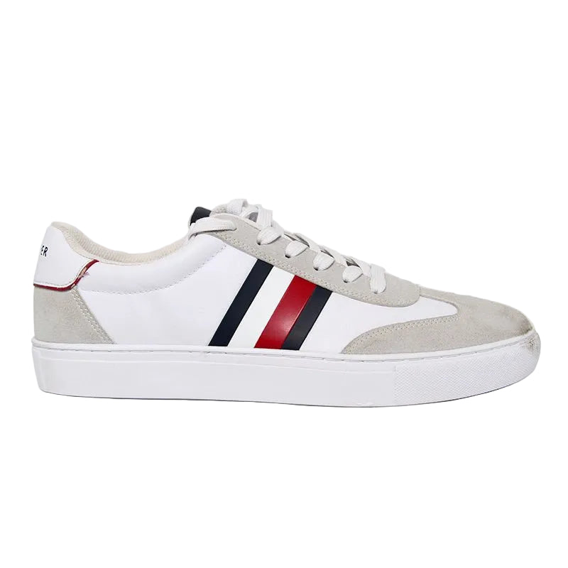 TOMMY HILFIGER MEN SHOES Size 42 ROM820 - Runner