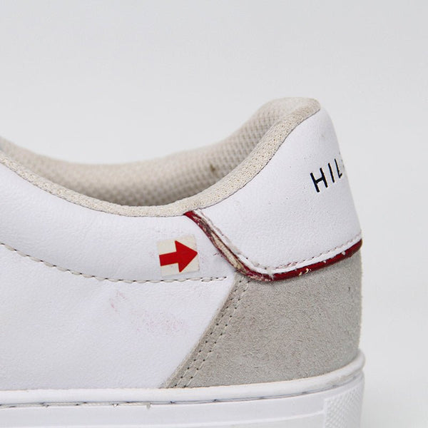 TOMMY HILFIGER MEN SHOES Size 42 ROM820 - Runner