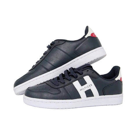 TOMMY HILFIGER MEN SHOES Size 42 ROM821 - Runner