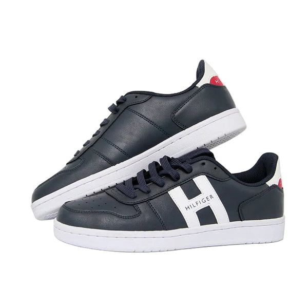 TOMMY HILFIGER MEN SHOES Size 42 ROM821 - Runner