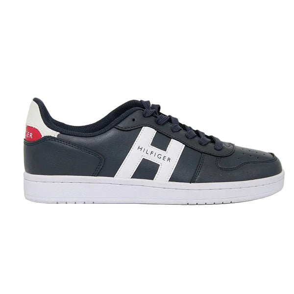 TOMMY HILFIGER MEN SHOES Size 42 ROM821 - Runner