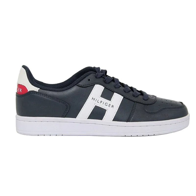 TOMMY HILFIGER MEN SHOES Size 42 ROM821 - Runner
