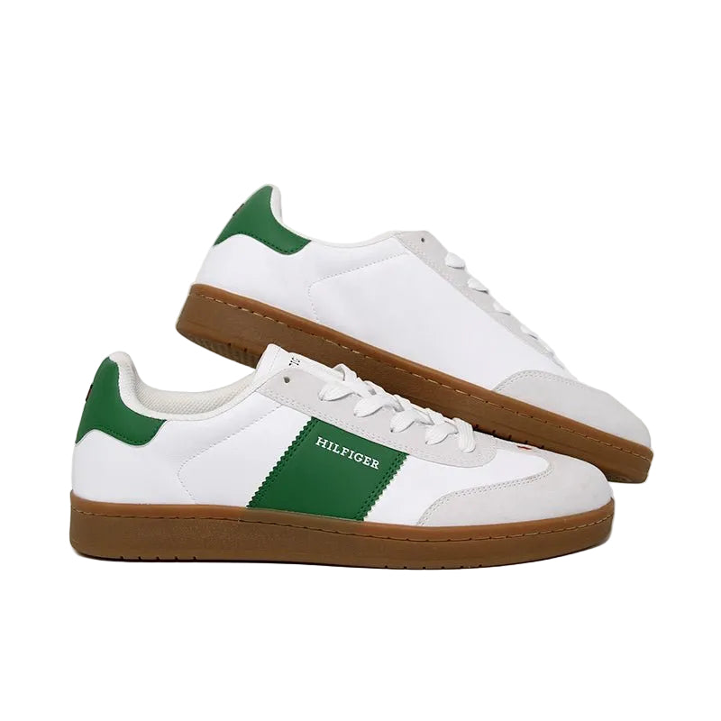 TOMMY HILFIGER MEN SHOES Size 42 ROM824 - Runner