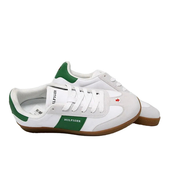 TOMMY HILFIGER MEN SHOES Size 42 ROM824 - Runner