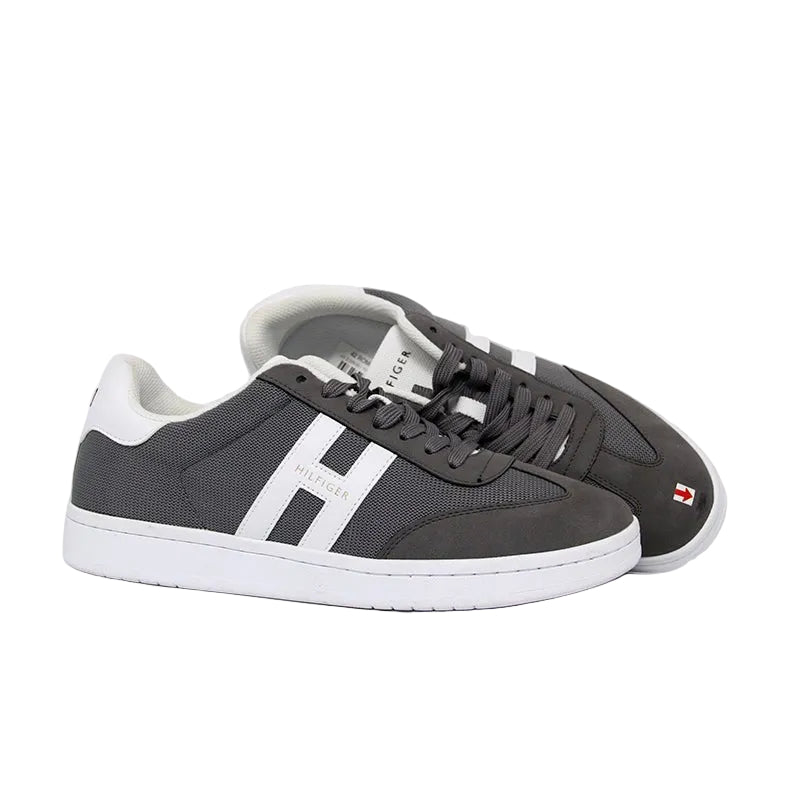TOMMY HILFIGER MEN SHOES Size 42 ROM829 - Runner