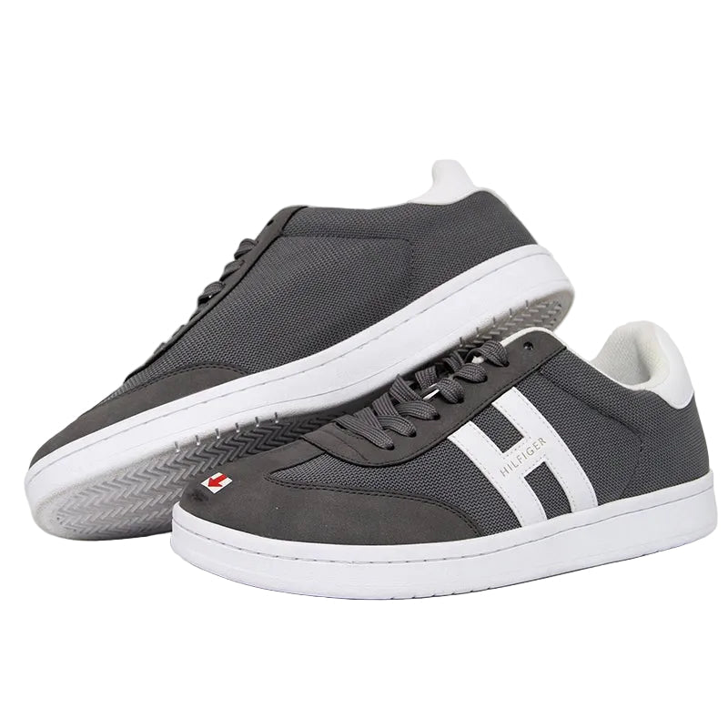 TOMMY HILFIGER MEN SHOES Size 42 ROM829 - Runner