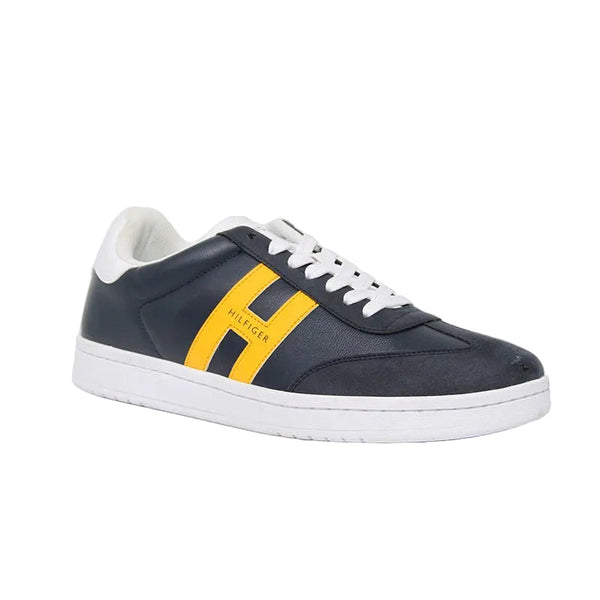 TOMMY HILFIGER MEN SHOES Size 42 ROM830 - Runner