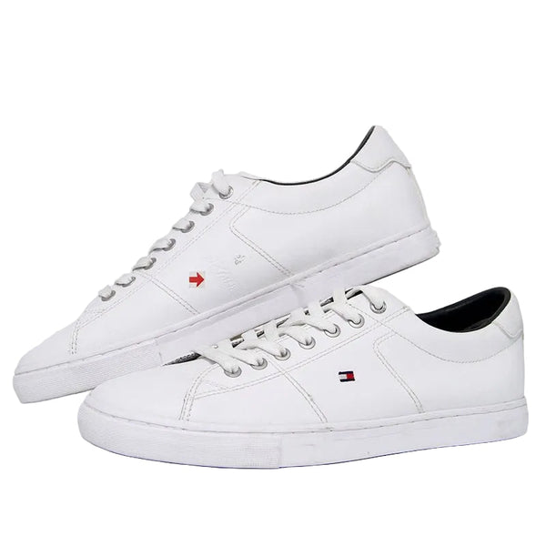 TOMMY HILFIGER MEN SHOES Size 42 ROM837 - Runner