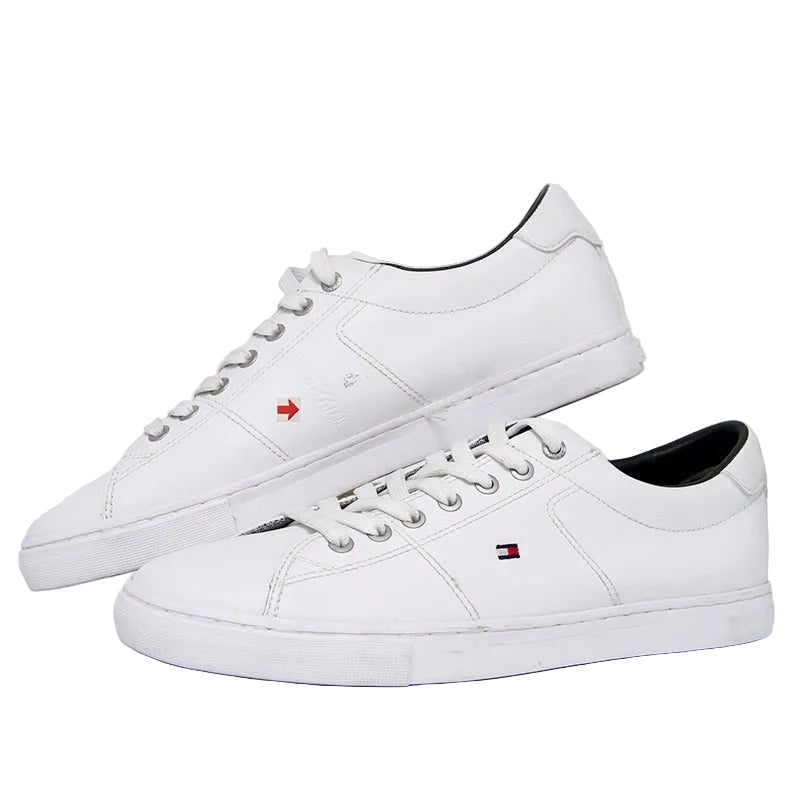 TOMMY HILFIGER MEN SHOES Size 42 ROM837 - Runner