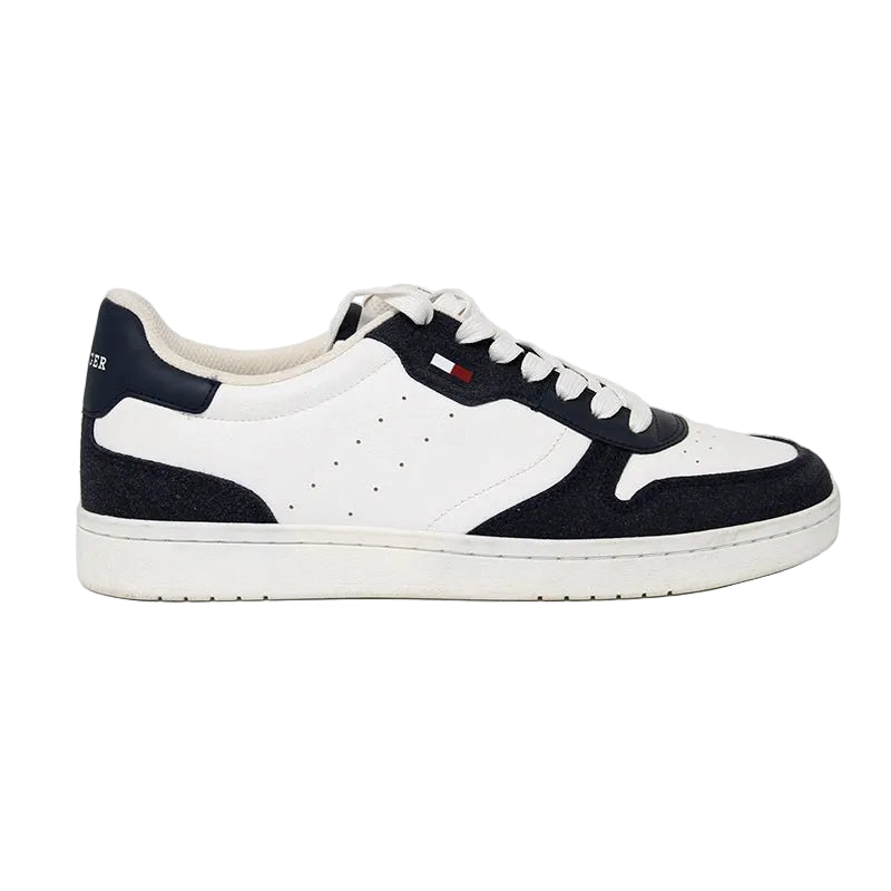 TOMMY HILFIGER MEN SHOES Size 42 ROM841 - Runner