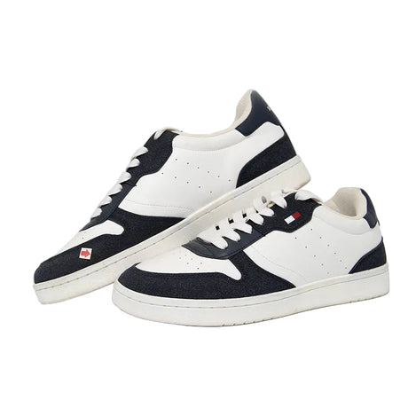 TOMMY HILFIGER MEN SHOES Size 42 ROM841 - Runner