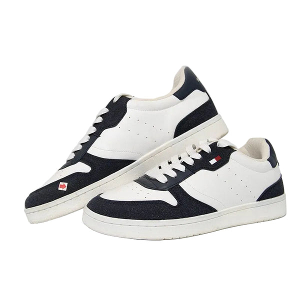 TOMMY HILFIGER MEN SHOES Size 42 ROM841 - Runner