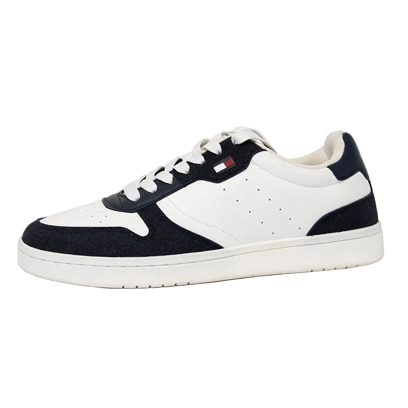 TOMMY HILFIGER MEN SHOES Size 42 ROM841 - Runner