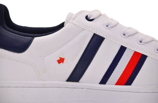 TOMMY HILFIGER MEN SHOES Size 42 ROM85 - Runner