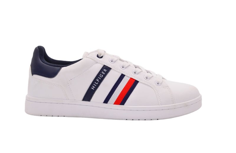 TOMMY HILFIGER MEN SHOES Size 42 ROM85 - Runner