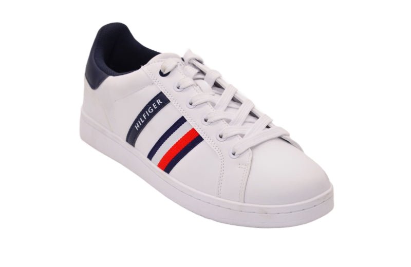 TOMMY HILFIGER MEN SHOES Size 42 ROM85 - Runner