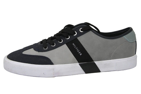 TOMMY HILFIGER MEN SHOES Size 42 ROM851 - Runner